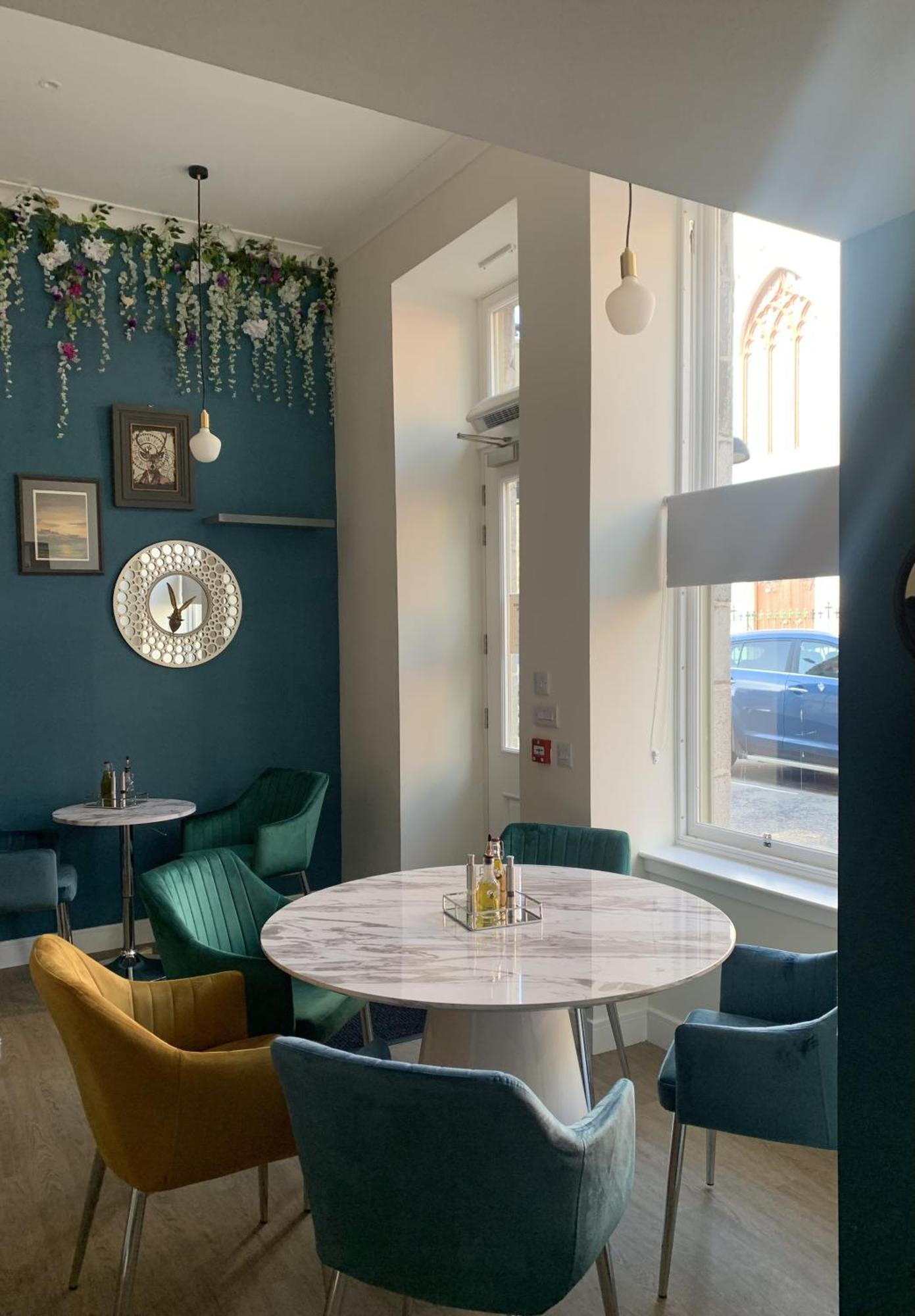 Stag & Thistle Hotel And Restaurant فريزربورغ المظهر الخارجي الصورة